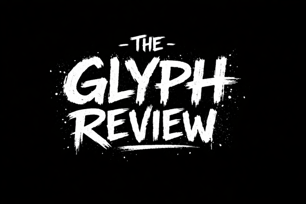 The Glyph Manifesto